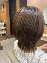 アオ 花咲町(a-o)&nbsp;大人ウルフ♪