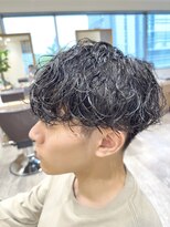 ハレ ヘアサロン(Hale hair salon)&nbsp;【Hale】カルマパーマ/ニュアンスパーマNo450（ニュアンスパーマ