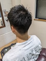 チアー ヘアリラクゼーション(cheer HAIRRELAXATION)&nbsp;さわやかショート