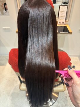 トリート 市川店(TREAT) 髪質改善トリートメント