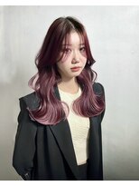 クペウ(cope'u)&nbsp;学割U24/ブリーチ/ダブルカラー/梅田/中崎町/茶屋町