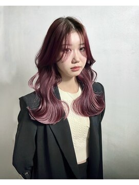 クペウ(cope'u) 学割U24/ブリーチ/ダブルカラー/梅田/中崎町/茶屋町