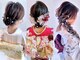 タクミ(Takumi)の写真/【三豊/観音寺】振袖や訪問着の着付け＆ヘアセットも可能◎プロの着付けで大切な日を華やかに☆
