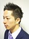 アプリコ(Aprico)の写真/【上前津駅/徒歩3分★平日/土曜20時迄】似合わせカット×眉カットで好印象Ｓｔｙｌｅに!お仕事終わりにも◎