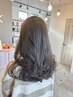 【古川指名限定☆】クイックカット+カラー+フローディアTR+クイックスパ