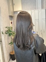 ホネン(honen)&nbsp;ブリーチなしグレージュ【天神/大名/薬院大通り】