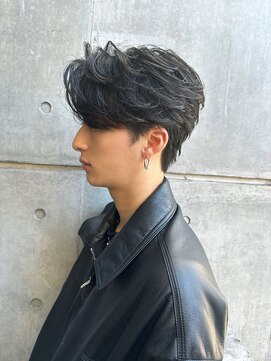 リノ 吉祥寺(Lino kichijoji) 毛流れがキレイなフェザーショート吉祥寺