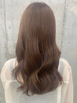 アロ 大阪梅田(alo)&nbsp;【苗代 萌】ブラウンカラー《大阪梅田駅》