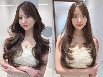 キティー(kiti)の写真/【栄駅３分】今までの美容室に満足できなかった方に！あなた史上最高の似合わせスタイルを叶えます☆