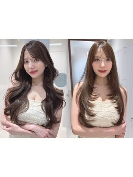 【栄駅３分】今までの美容室に満足できなかった方に！あなた史上最高の似合わせスタイルを叶えます☆