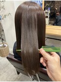シルクストレート