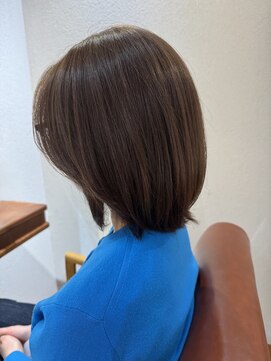 エルサフィロ ヒゴバシ(el zafiro) 【エルサフィロ　肥後橋】お客様スタイル