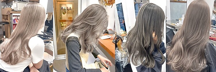 ミラ 新宿(MILA)のサロンヘッダー