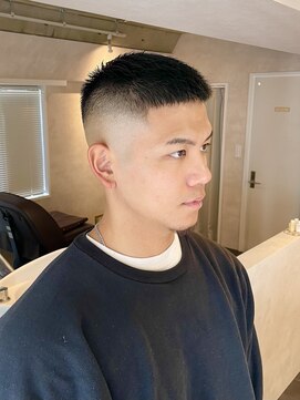 サンルーム(SUN room) クロップスタイル/バーバースタイル/moro