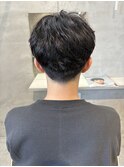 刈り上げショート