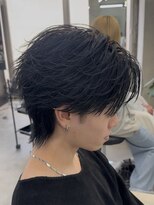 エデアンホンテン メンズサロン(EDEAN 本店 （旧：EDEAN 上通）)&nbsp;熊本 フェザーショート フェザーパーマ トレンドヘア