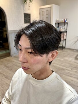 セライロ 千葉(celilo) 魅せる＊ニュアンスパーマ/千葉駅/MINA