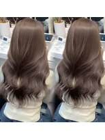 ネイロ 日本橋(NeiRo)&nbsp;小顔レイヤーカットミディアムレイヤーレイヤーロング【日本橋】