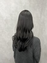 アルブ(alb)&nbsp;アッシュグレー