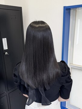 リラ(Rira) ｢美髪矯正｣ネオメテオストレート☆