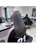 シルバーアッシュ♪