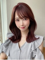 アフロートフクオカ(AFLOAT FUKUOKA)&nbsp;【NEWOPEN！AFLOAT福岡】似合わせカットくびれレイヤー