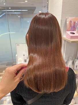 ケンジ 平塚 アネッタ(KENJE annetta) ぶりなし！ピレンジカラー