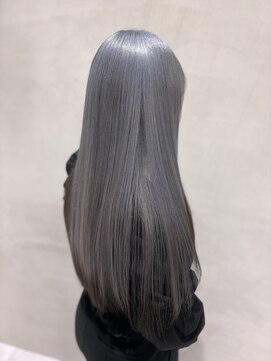 グレイス(grace) "髪質改善" うる艶髪×透明感カラー