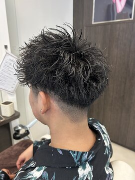プランタン フォー ヘアー(printemps FOR HAIR) スパイキーショート/ツイストスパイラル