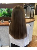髪質改善零秒女神