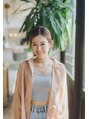 グラッド ナチュラル ヘアー(glad NATURAL HAIR) 吉原 由菜