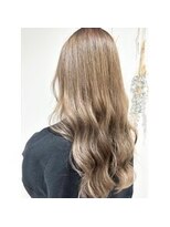 ニューヨークニューヨーク 大久保店(NYNY)&nbsp;ミルクティーカラー