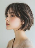 30代40代50代◎大人ナチュラルレイヤー/白髪ぼかし/髪質改善