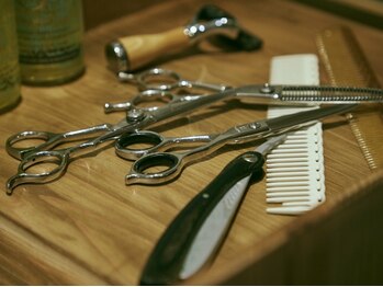 ブランクバイスカイ(Blank by SKY)の写真/トレンドを取り入れて清潔感も忘れない好印象スタイル。仕事もプライベートも常にかっこいい理想の自分に。