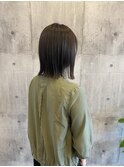 ラベンダーブラウン《ARCH CHIAKI》