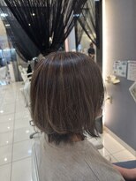 マアム ジー 経堂店(ma'am Zee) ハイライト/グレージュ