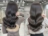 【艶髪×レイヤーカット】カット+髪質改善トリートメント￥10000［秋葉原］