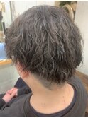 ソフトツイストパーマ