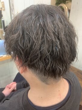 ル シエル(Le Ciel) ソフトツイストパーマ