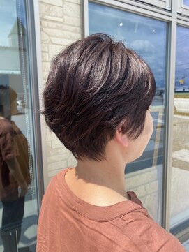 アイティス(Itice) オーガニックカラー