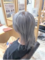 フェリアファム 北千里(FERIA fam)&nbsp;ハイトーングレー