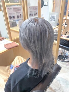 フェリアファム 北千里(FERIA fam) ハイトーングレー