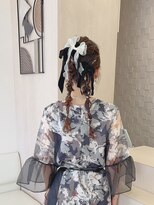 プリマベーラ(Primavera)&nbsp;お呼ばれヘアセット 171