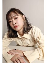 ソラ ストリートサロン(SORA.STREET SALON)&nbsp;大人インナーカラー