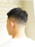 ナチュラルフェード