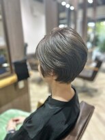 ルアナ(Luana)&nbsp;ハンサムショートボブネオウルフ