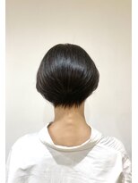 エマ(emma)&nbsp;くびれ丸みショート