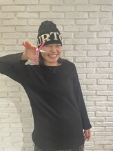 ネウィ ハウオリ 札幌駅前(newi hau'oli)&nbsp;杉山 花夏