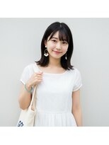 コトナ 越谷店&nbsp;外ハネミディアムヘア