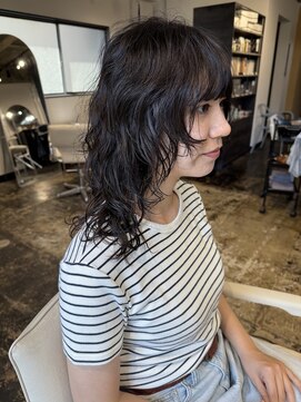 モクレン(mokuren.) ウルフレイヤー